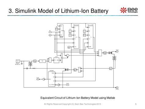 Battery Model Using Simulink
