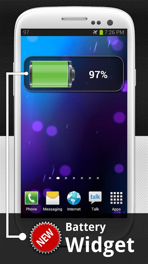 Battery Percentage Apk Download For Android Appsapk Battery Percent Apk - Battery Percent Apk