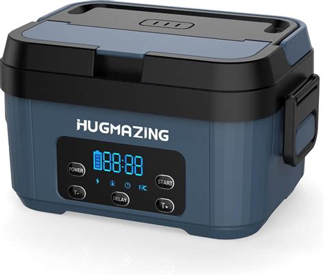 Battery Powered Lunch Box