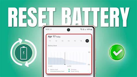 Battery Reset Code