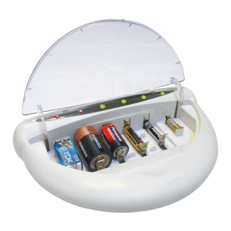 Battery Wizard Manual