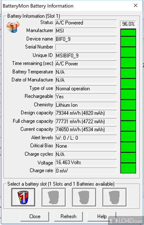 batterymon | BatteryMon Cng khm ph cng c kim