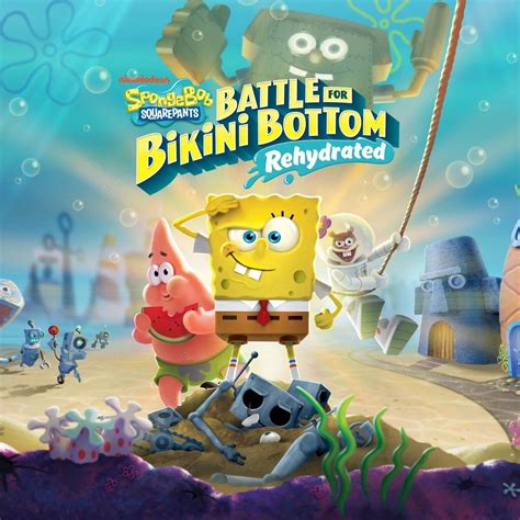 Battle For Bikini Bottom Ign Walkthrough