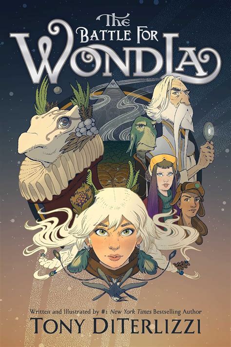 battle for wondla