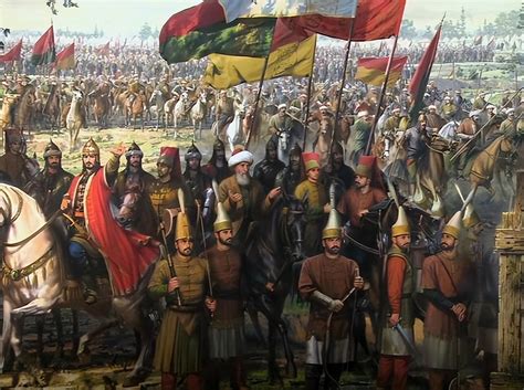 Battle Of Ankara