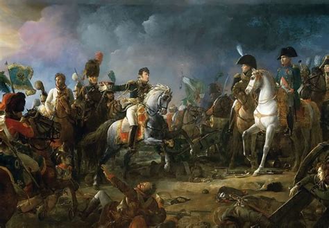 Battle Of Austerlitz