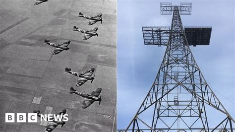 Battle Of Britain Technology