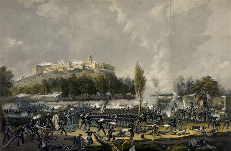 Battle Of Chapultepec
