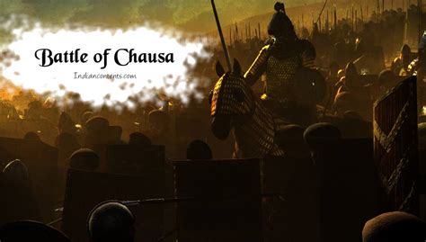 Battle Of Chausa