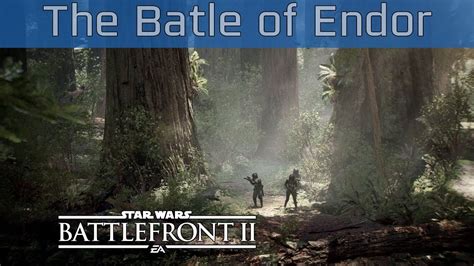 Battle Of Endor Walkthrough