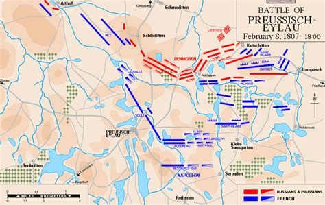 Battle Of Eylau