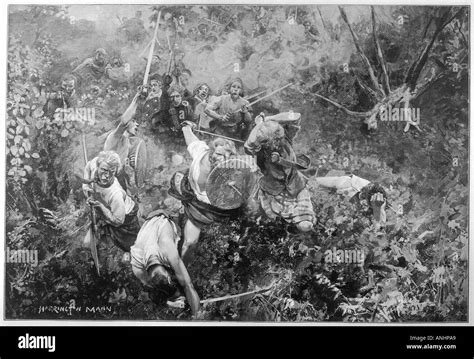 Battle Of Glencoe
