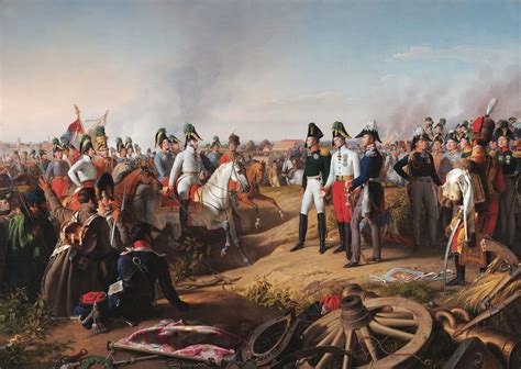 Battle Of Leipzig