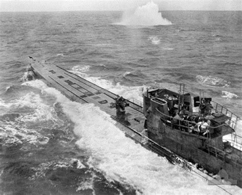 Battle Of The Atlantic U Boats