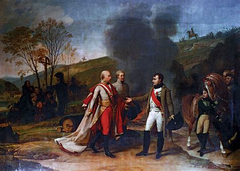 Battle Of The Austerlitz