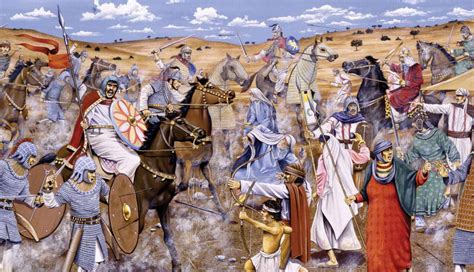 Battle Of Yarmouk
