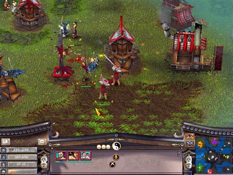 battle realms for android