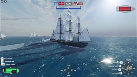 Battle Sails Walkthrough