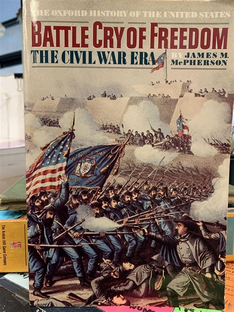 Full Download Battle Cry Of Freedom The Civil War Era 