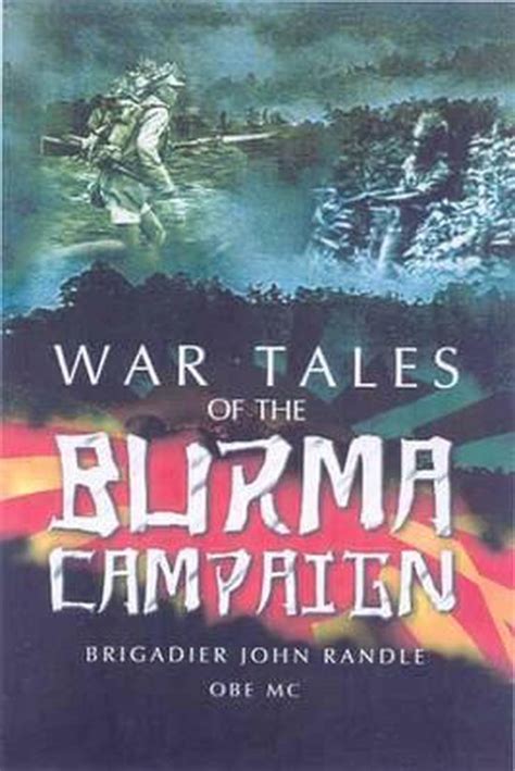 Read Battle Tales From Burma 