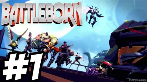 Battleborn Ps4 Walkthrough