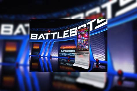 Battlebots Presents Its First Slot In Las Vegas - Abc Slot Online
