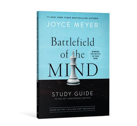 Battlefield Of The Mind Study Bible