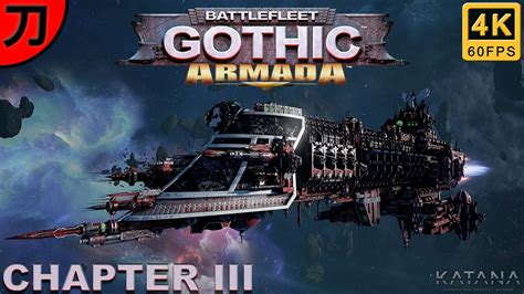 Battlefleet Gothic Armada Walkthrough
