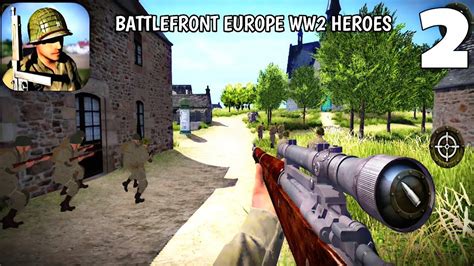 Battlefront Heroes Walkthrough