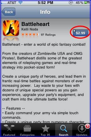 Battleheart Ios Walkthrough