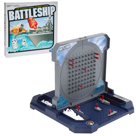 Read Battleship Classic Hasbro 