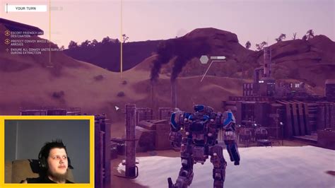 Battletech Prototype Walkthrough