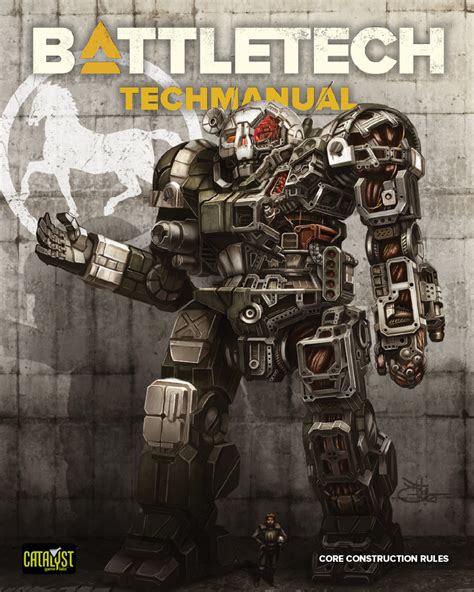 Battletech Techmanual