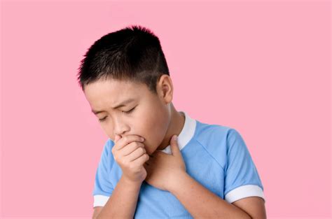 batuk terus menerus pada anak