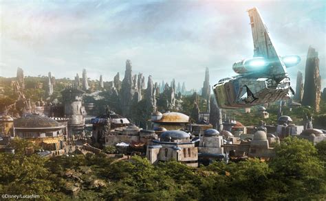 Batuu Star Wars