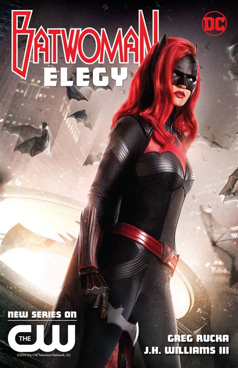 Full Download Batwoman Elegy 