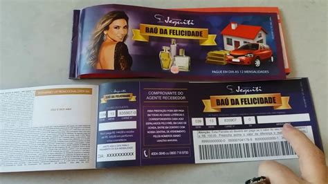 Bau Da Felicidade Resgate