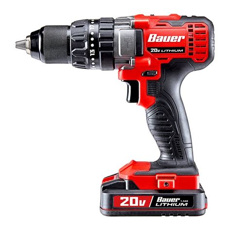 Bauer Hammer Drill