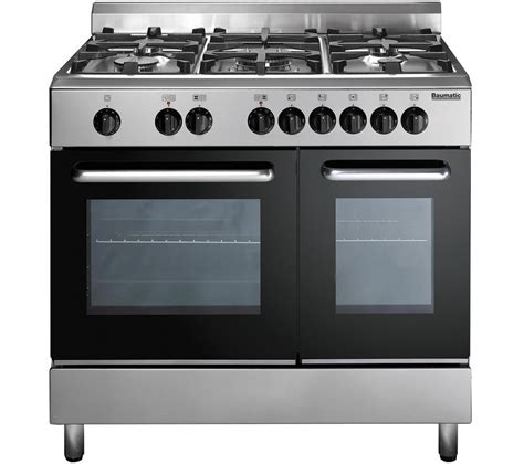 Baumatic Range Cooker Manual