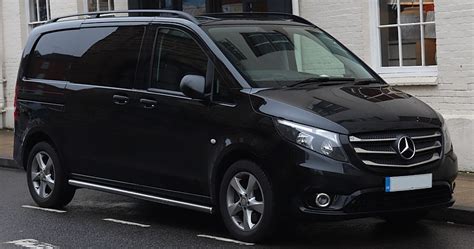 baureihen mercedes vito