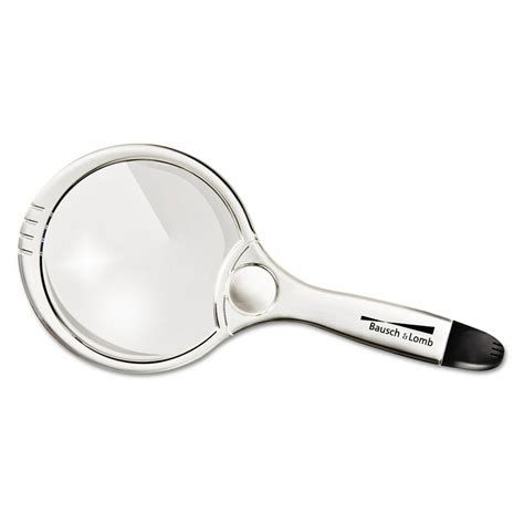 Bausch And Lomb Magnifying Glass