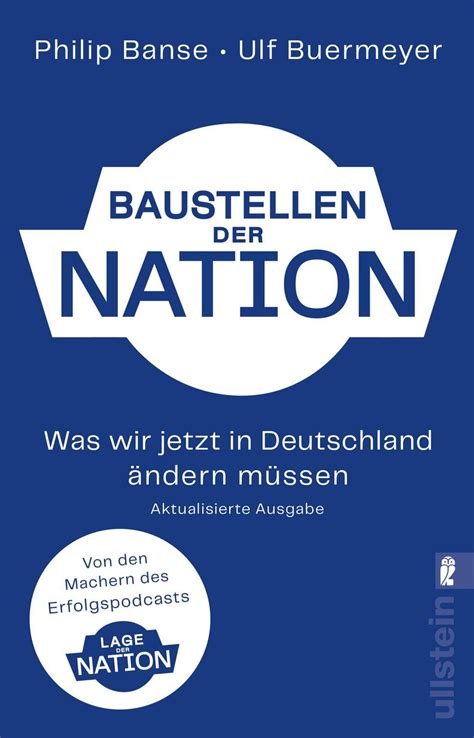 Baustellen Der Nation