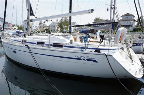 Bavaria Cruiser