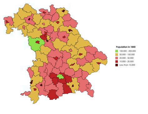 Bavaria Population Trends And Demographics Cityfacts Ed City Math - Ed City Math