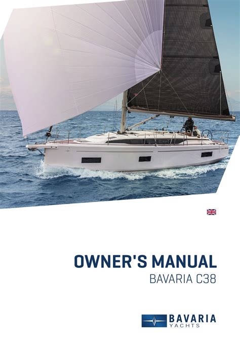 Download Bavaria 40 Owners Manual 