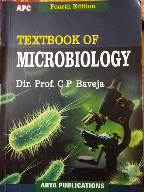 Read Online Baveja Microbiology Book Pdf 