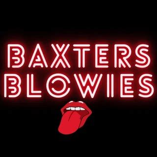 Baxter blowies free