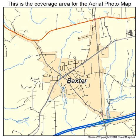 baxter tennessee