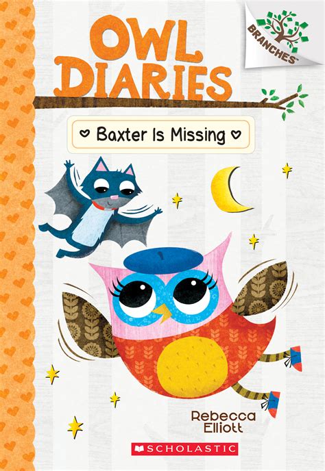 Download Baxter Is Missing A Branches Book Owl Diaries 6 