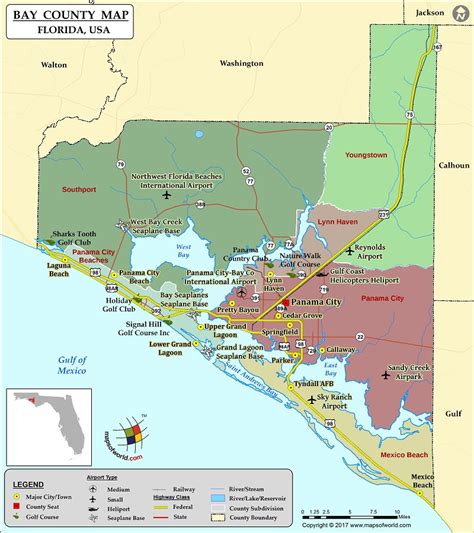 bay county florida